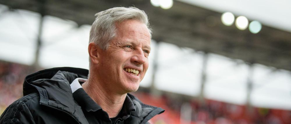 Neue Heimat. Seit drei Monaten ist Jens Keller Cheftrainer des FC Ingolstadt.