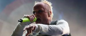 Keith Flint ist tot. Der Prodigy-Sänger starb im Alter von 49 Jahren.
