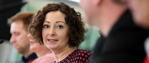 Wirschaftssenatorin Ramona Pop (Bündnis 90/Die Grünen Berlin) findet, es gibt in Berlin noch viel zu tun in Sachen Gleichberechtigung. 