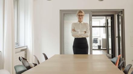 Noch immer gibt es viel weniger Frauen an der Spitze als Männer.