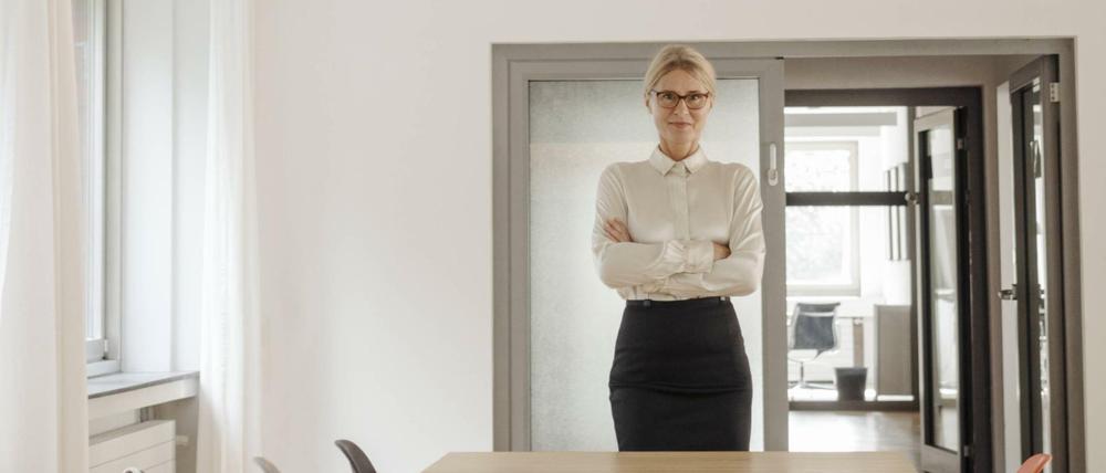 Noch immer gibt es viel weniger Frauen an der Spitze als Männer.