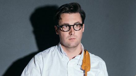 Nick Waterhouse, Sänger und Songwriter aus Los Angeles