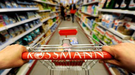 Auch Rossmann will das Logo einführen.