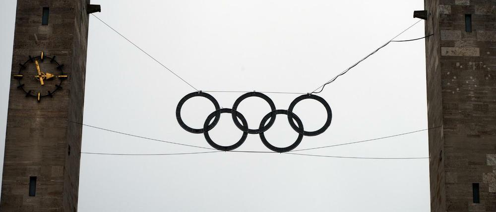 Olympia 2036 in Berlin? Die Meinungen sind geteilt.