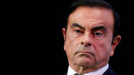 Carlos Ghosn kann das Gefängnis verlassen, sobald die Verteidiger die auf eine Milliarde Yen (7,9 Mio. Euro) festgesetzte Kaution bezahlt haben. 