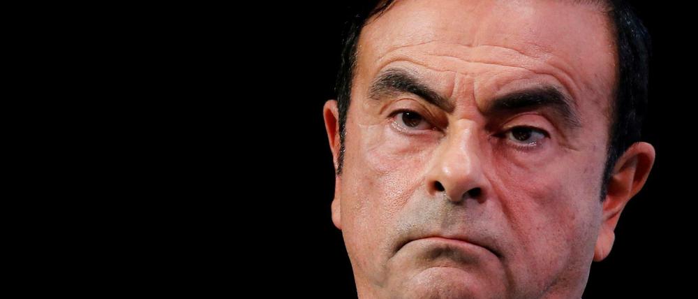 Carlos Ghosn kann das Gefängnis verlassen, sobald die Verteidiger die auf eine Milliarde Yen (7,9 Mio. Euro) festgesetzte Kaution bezahlt haben.