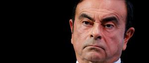 Carlos Ghosn, früherer Top-Manager der Allianz aus Renault, Nissan und Mitsubishi, muss zunächst in Untersuchungshaft bleiben.
