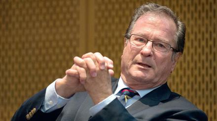 Der ehemaliger Bundesaußenminister Klaus Kinkel ist im Alter von 82 Jahren gestorben.