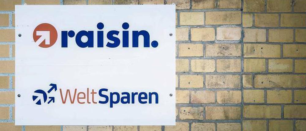 Die Zinsplattform Raisin vermittelt Fest- und Tagesgeld an Banken in ganz Europa.