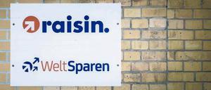 Die Zinsplattform Raisin vermittelt Fest- und Tagesgeld an Banken in ganz Europa.