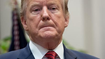 Vielleicht versteht Donald Trump es jetzt, dass seine Handelspolitik den USA und der Weltwirtschaft massiven wirtschaftlichen Schaden zufügt.
