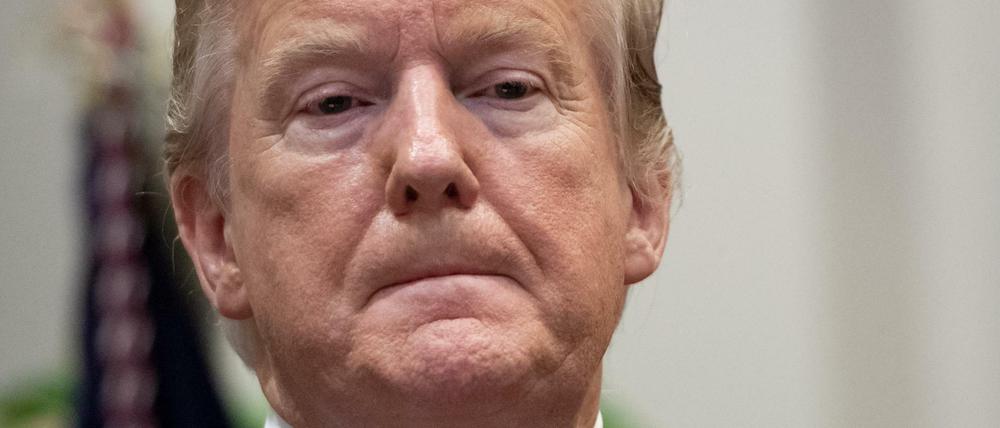Vielleicht versteht Donald Trump es jetzt, dass seine Handelspolitik den USA und der Weltwirtschaft massiven wirtschaftlichen Schaden zufügt.