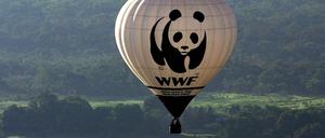 Die Umweltorganisation WWF, erkennbar an ihrem markanten Panda-Logo, sieht sich mit schweren Vorwürfen konfrontiert.