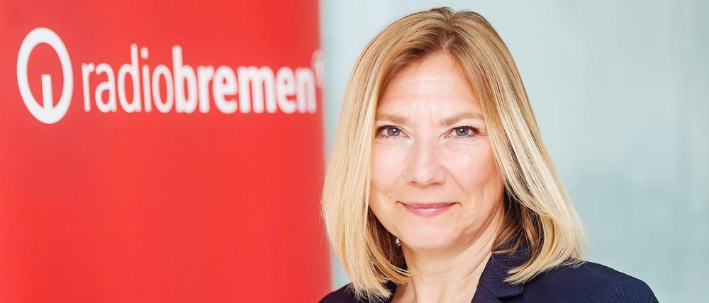 Yvette Gerner wird von August als neue Intendantin die Geschicke von Radio Bremen leiten.