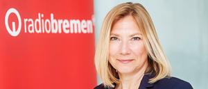 Yvette Gerner wird von August als neue Intendantin die Geschicke von Radio Bremen leiten.