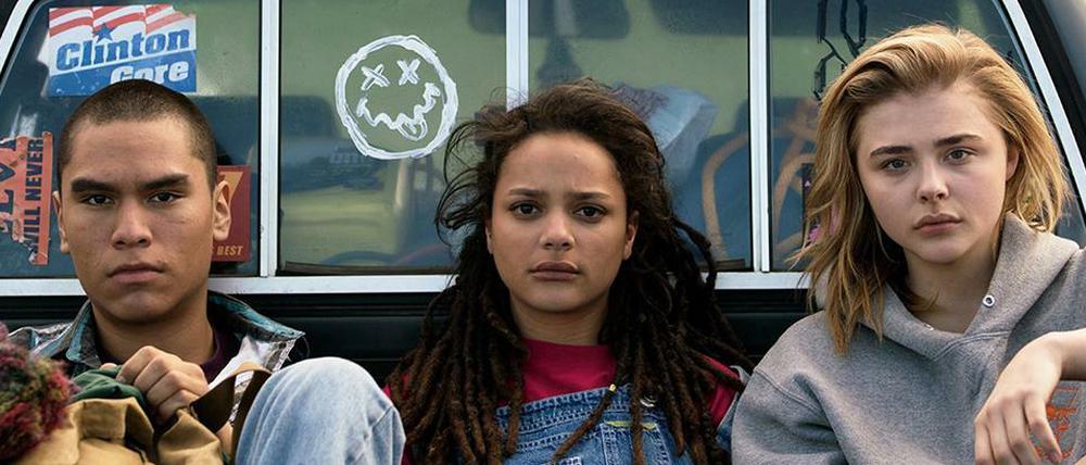 "The Miseducation of Cameron Post" von Regisseurin Desiree Akhavan basiert auf dem Jugendbuch von Emily M. Danforth.  