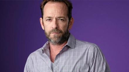 Er blieb nicht bei Dylan McKay aus "Beverly Hills" stehen: Luke Perry, der mit 52 Jahren gestorben ist