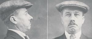 In London nimmt die Polizei 1923 einen Mann fest, der sich als Ret Marut ausgibt. Im Verhör gesteht er, Otto Feige zu sein.