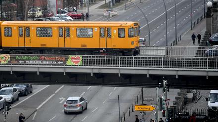 Nach dem Warnstreik Mitte Februar gingen am Dienstag die BVG-Tarifverhandlungen in die nächste Runde.