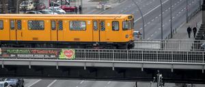 Nach dem Warnstreik Mitte Februar gingen am Dienstag die BVG-Tarifverhandlungen in die nächste Runde.