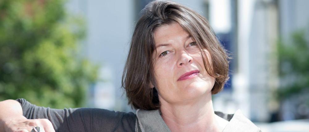 Julia Draganovic, Direktorin der Kunsthalle Osnabrück, wird neue Leiterin der Villa Massimo in Rom. 