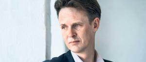 Der britische Tenor Ian Bostridge, Jahrgang 1964.
