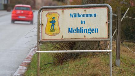 In Mehlingen wohnte der tote Landschaftsgärtner, der unter dem Verdacht steht, einen Arzt mit einer Sprengfalle getötet zu haben. 