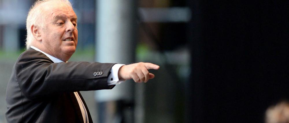 Daniel Barenboim