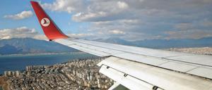 Ohne Politik geht es auch beim Reisen nicht.