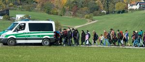 Vor allem in der Hochzeit der Einreise von Flüchtlingen, in den Jahren 2015 und 2016, gingen Tausende Hinweise ein.