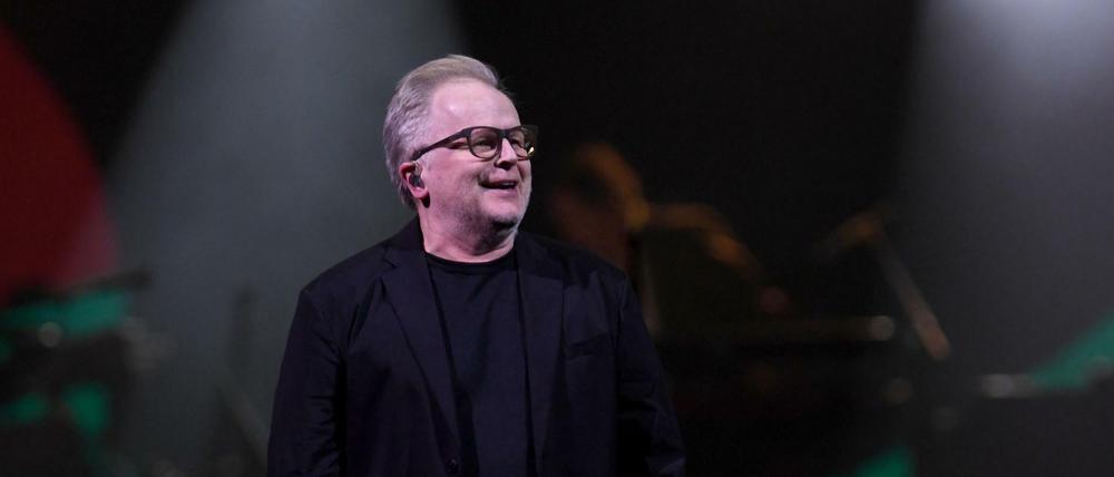 Herbert Grönmeyer live auf der Bühne