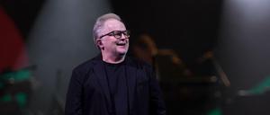 Herbert Grönmeyer live auf der Bühne