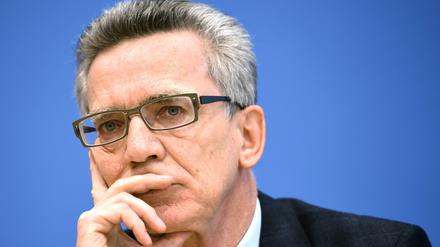 Thomas de Maizière