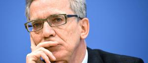 Thomas de Maizière