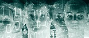 Symbolbild zur Quantifizierung von Gesellschaften