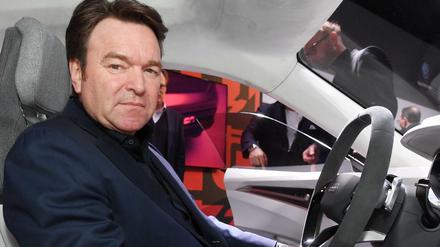 Der neue Audi-Chef Bram Schot. 