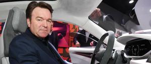 Der neue Audi-Chef Bram Schot.
