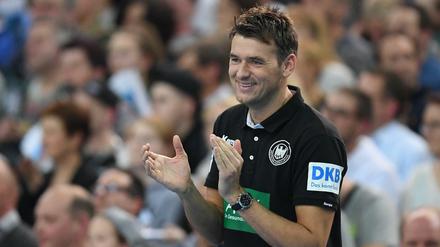 Es geht wieder los. Bundestrainer Christian Prokop will mit einer launigen Partie in die Zeit nach der WM starten.