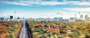 Unser Leser fragte sich, wie viel Zeit er täglich im Berliner Verkehr verschwendet.