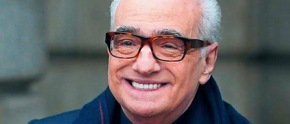 Martin Scorsese