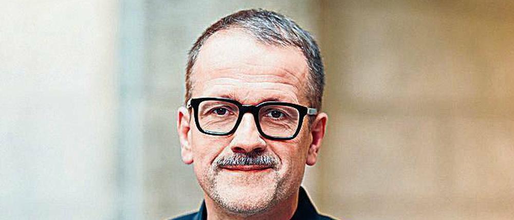 Daniel Fiedler leitet die Redaktion Kultur Berlin im ZDF und verantwortet unter anderem die Formate „Aspekte“, nächste Ausgabe am 15. März, und „Das Literarische Quartett“.
