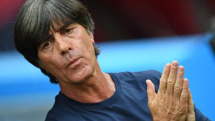 Bundestrainer Joachim Löw greift nun durch.