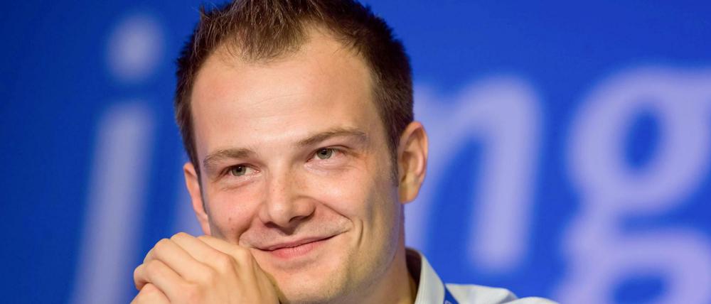 Der Landesvorsitzende Stefan Gruhner will Bundesvorsitzender der Jungen Union werden.