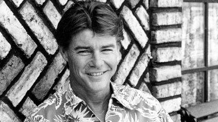 Der Schauspieler Jan-Michael Vincent in einer Archivaufnahme aus dem Jahr 1984.