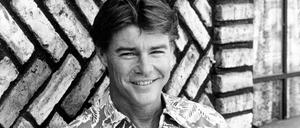 Der Schauspieler Jan-Michael Vincent in einer Archivaufnahme aus dem Jahr 1984.