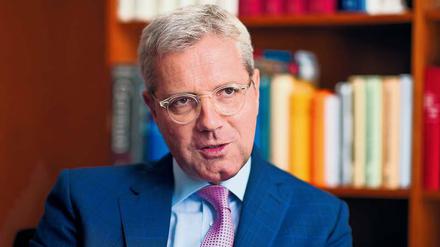 Profilierter Außenpolitiker. Norbert Röttgen (CDU) sitzt dem Auswärtigen Ausschuss des Bundestags vor.