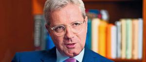 Profilierter Außenpolitiker. Norbert Röttgen (CDU) sitzt dem Auswärtigen Ausschuss des Bundestags vor.