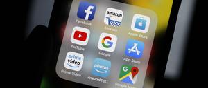 Wie besteuert man Facebook, Google &amp; Co.?