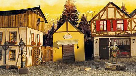 „Es gibt noch viele deutsche Geschichten zu erzählen“, sagen die Macher von „Trüberbrook“, einem Abenteuerspiel, das in der tiefen Provinz spielt. 