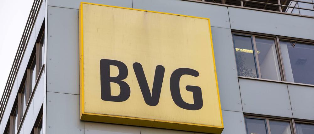 Die Busfahrer der BVG wollen streiken.